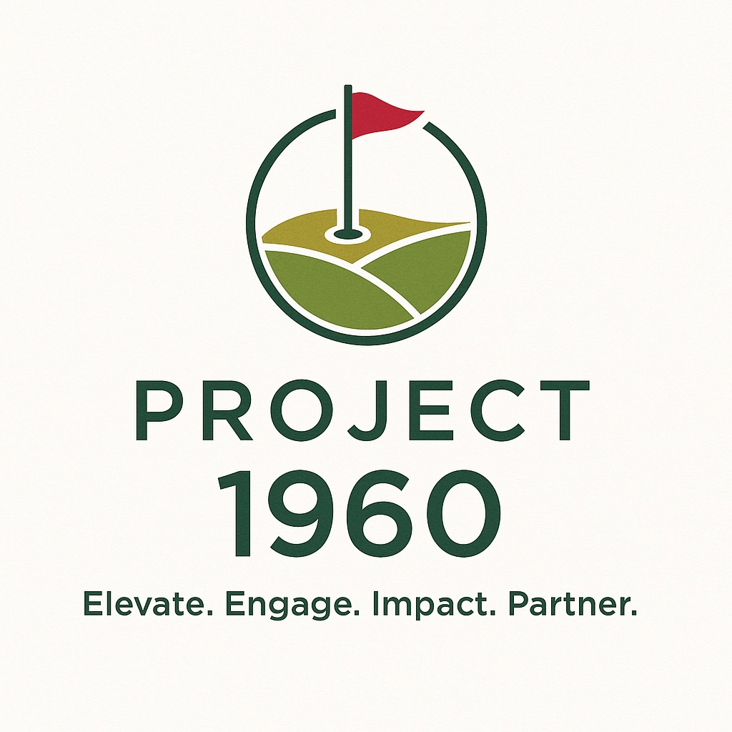 Project 1960 Logo