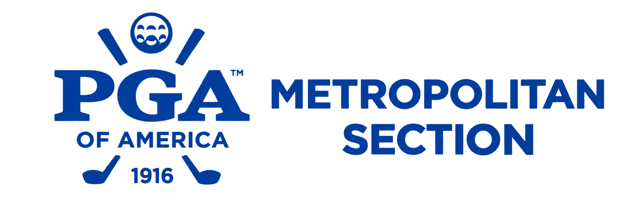 PGA Metropolitan Section Logo